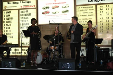 Indianapolis Indians Charities Event