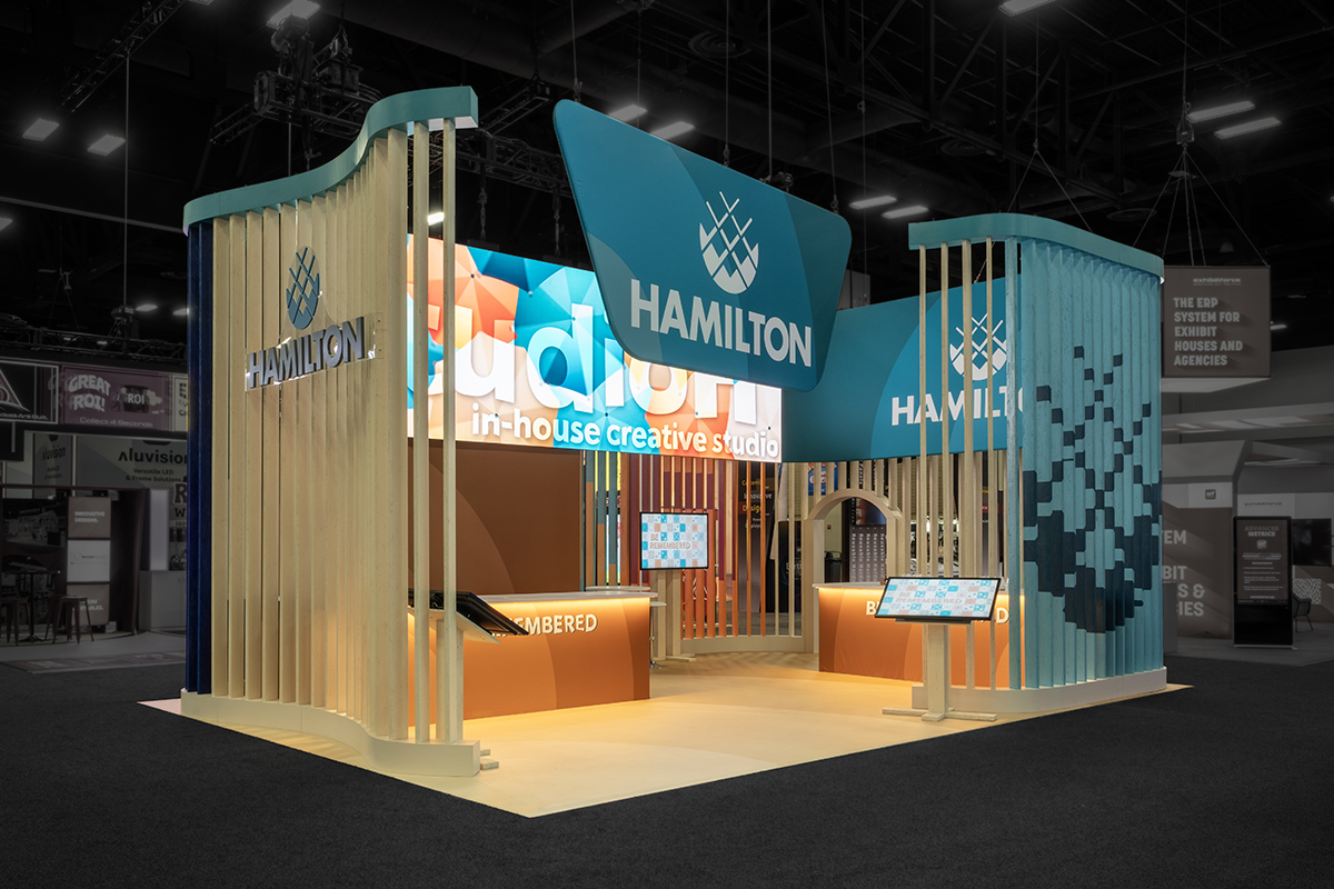 Hamilton at EXHIBITORLIVE 2025