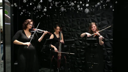 Hamilton at EXHIBITORLIVE